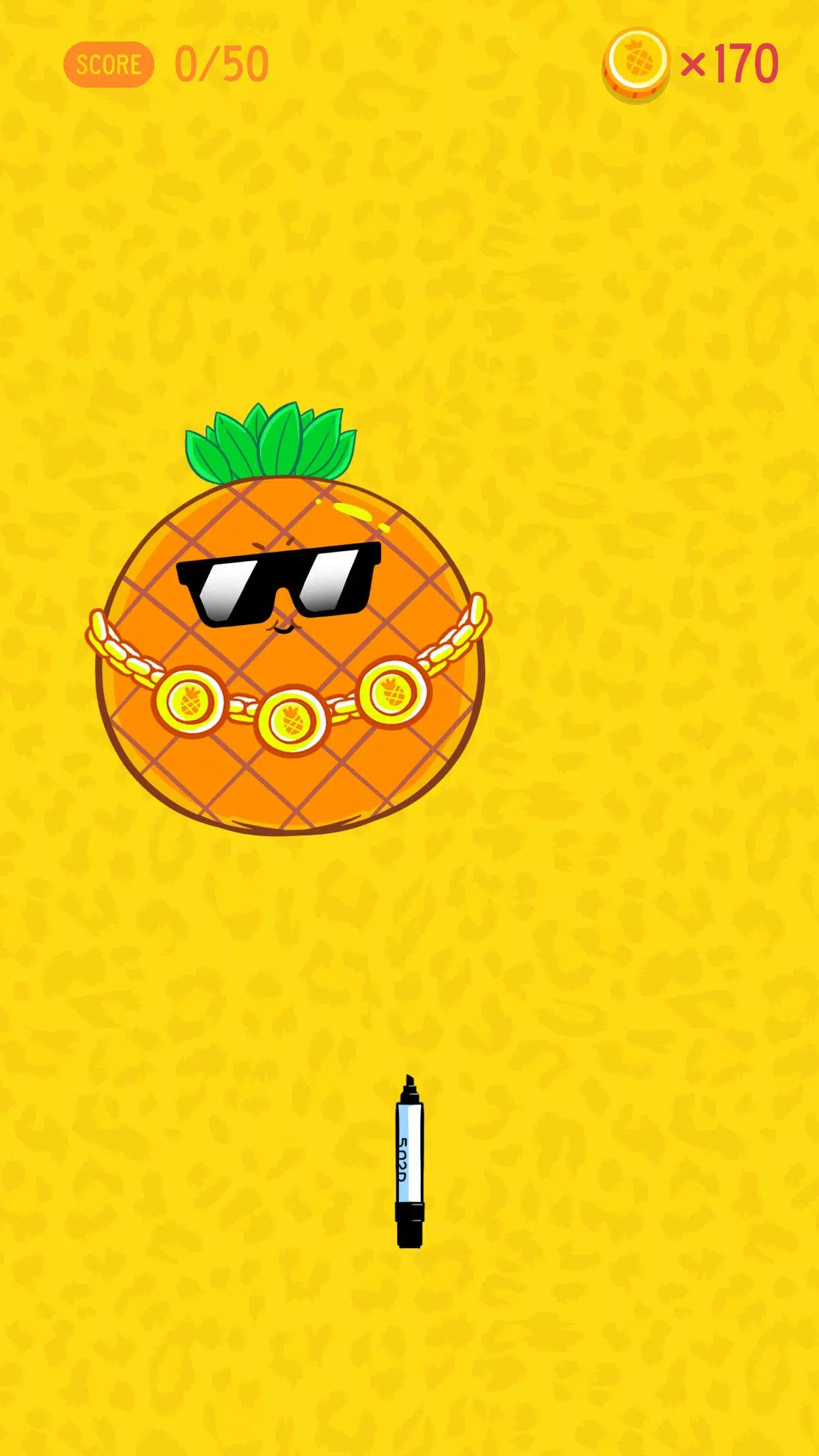 Pineapple Pen Ảnh chụp màn hình 2