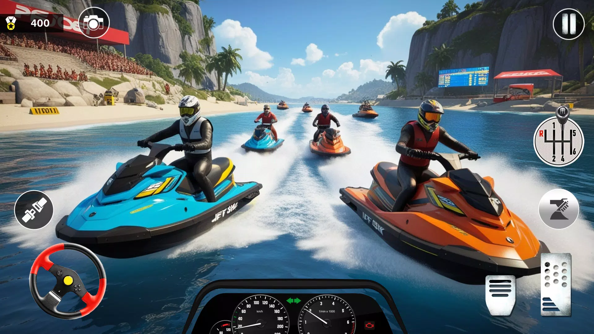 Super Jet Ski স্ক্রিনশট 2