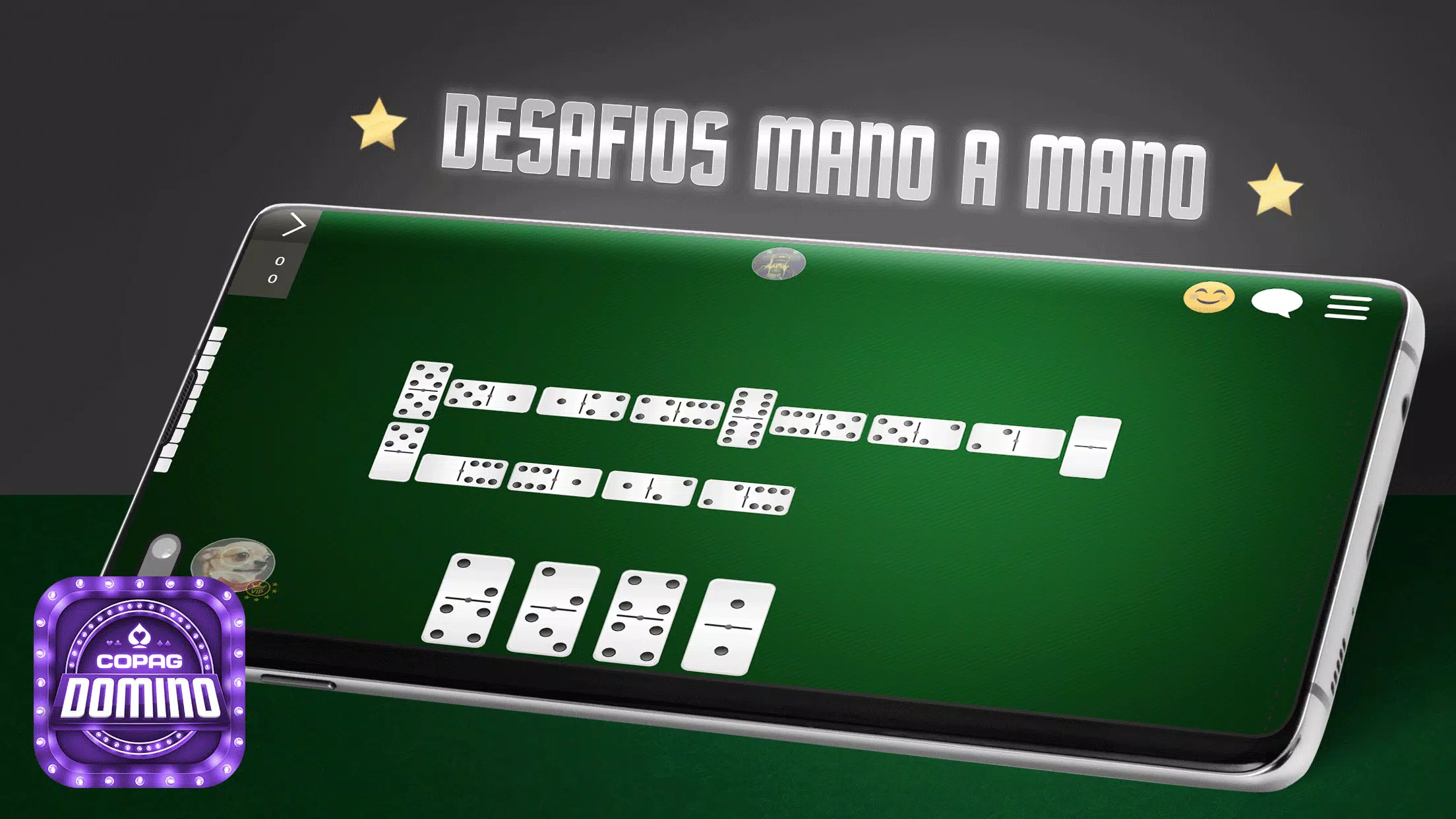 Dominó - Copag Play Screenshot 0