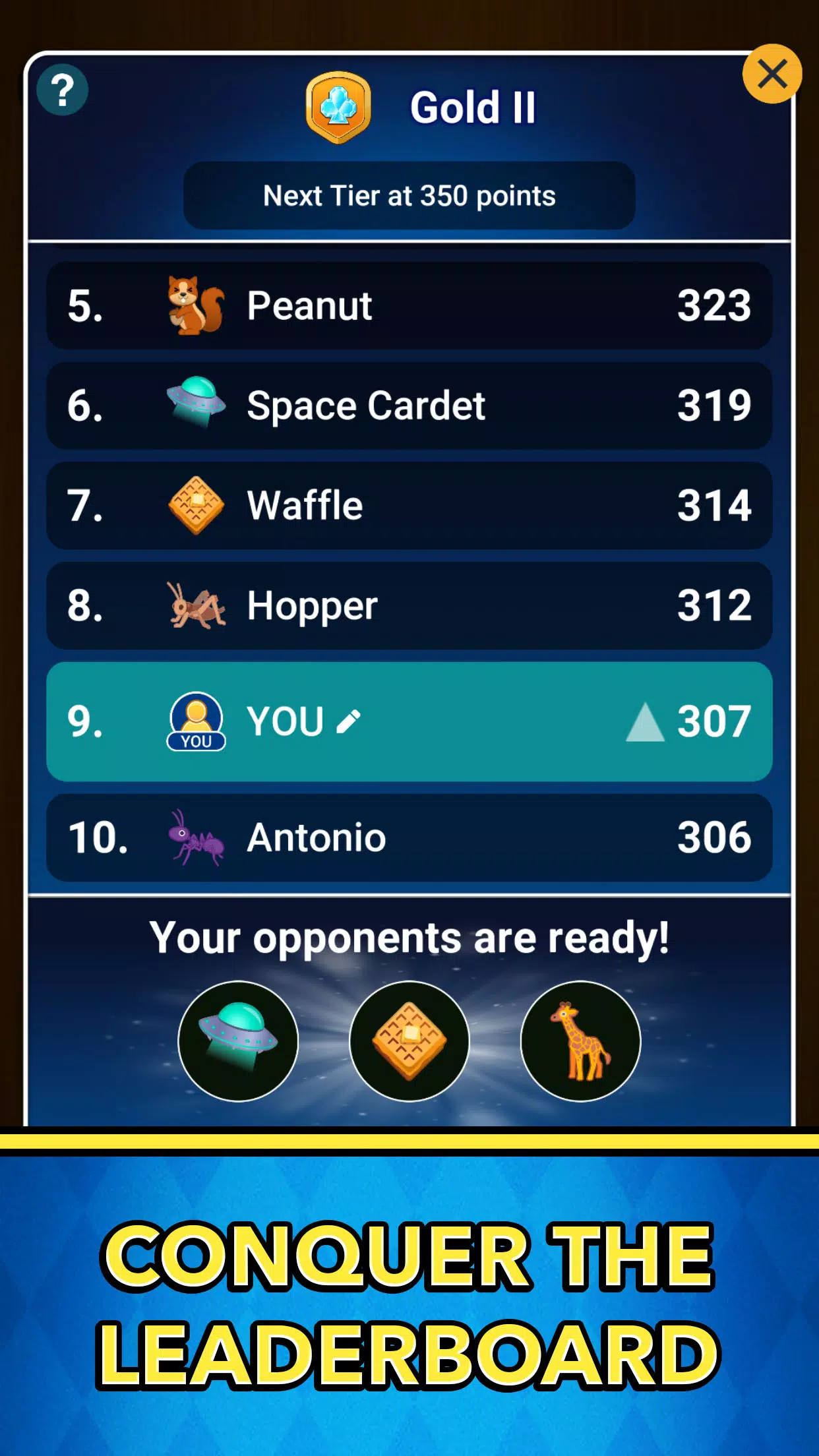 Crazy Eights Capture d'écran 3
