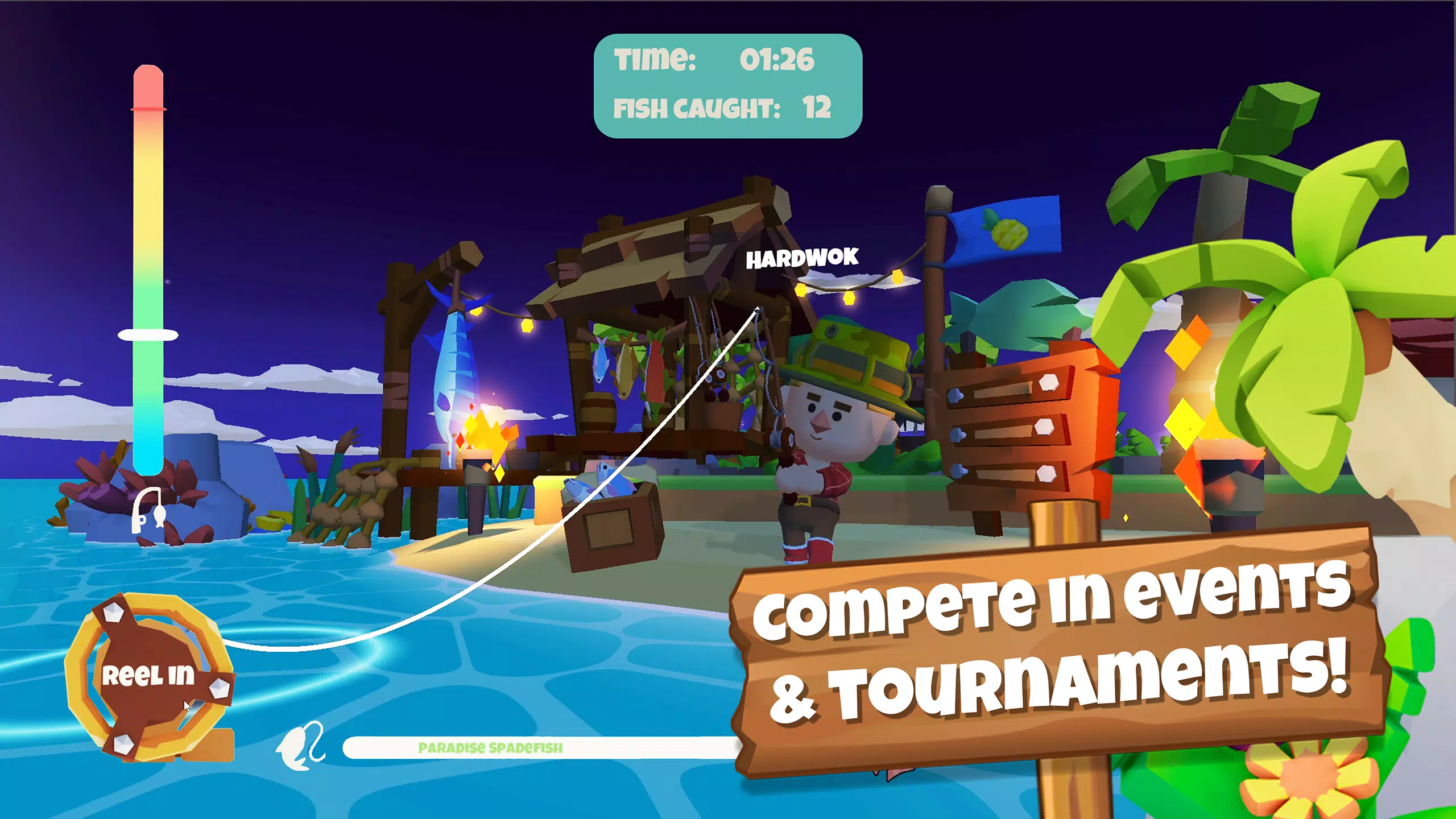 Paradise Tycoon Beta ภาพหน้าจอ 2
