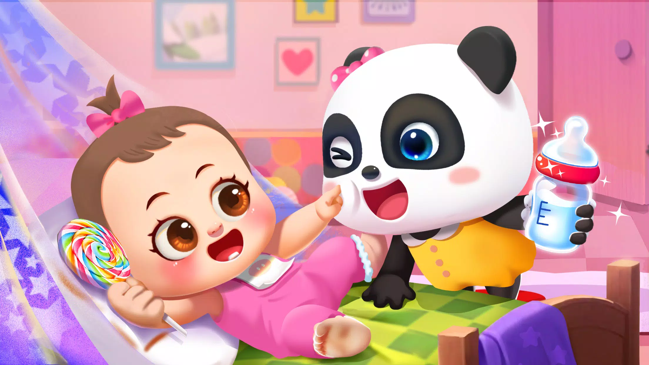 Baby Panda’s Kids Play Screenshot 3