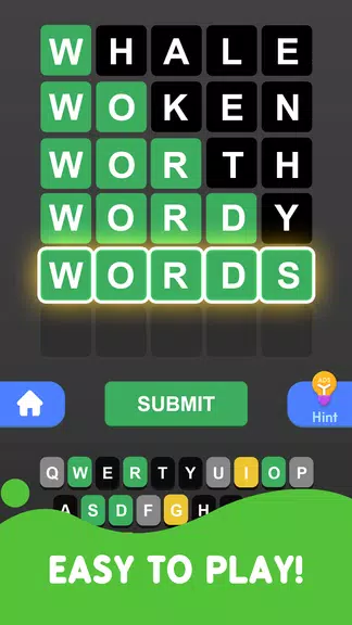 Daily Word Challenge スクリーンショット 2
