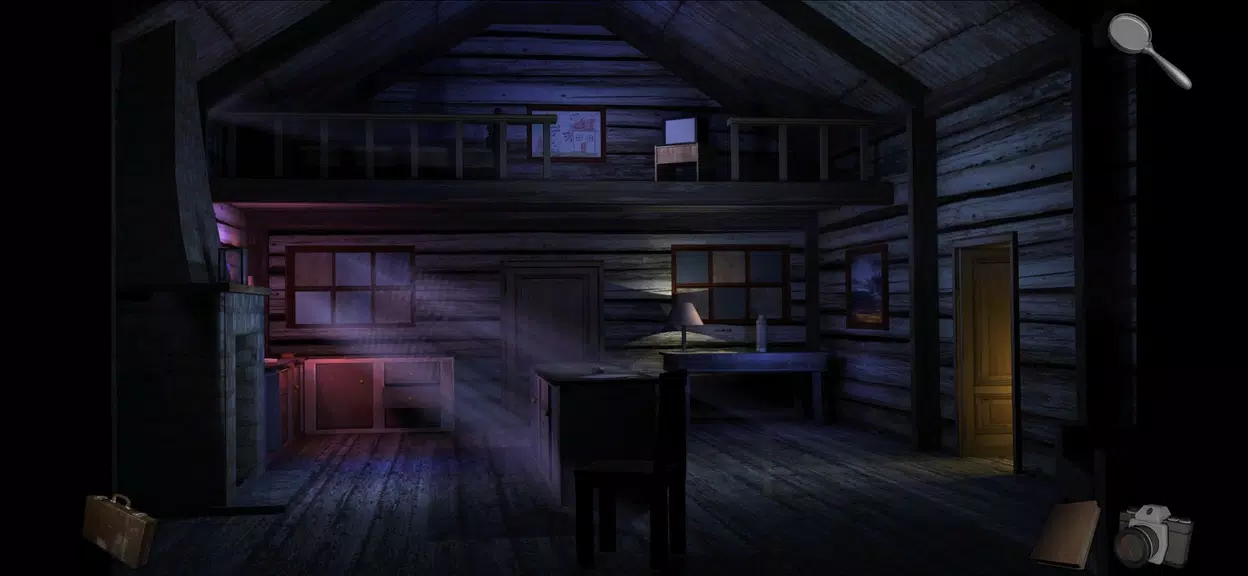 Cabin Escape: Alice’s Story Ảnh chụp màn hình 0