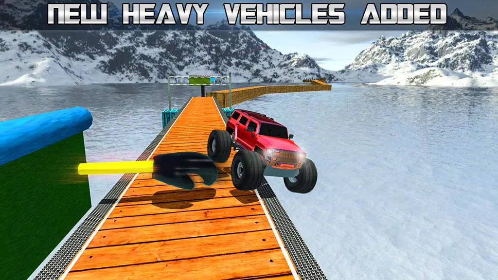 Impossible Car Stunts应用截图第3张