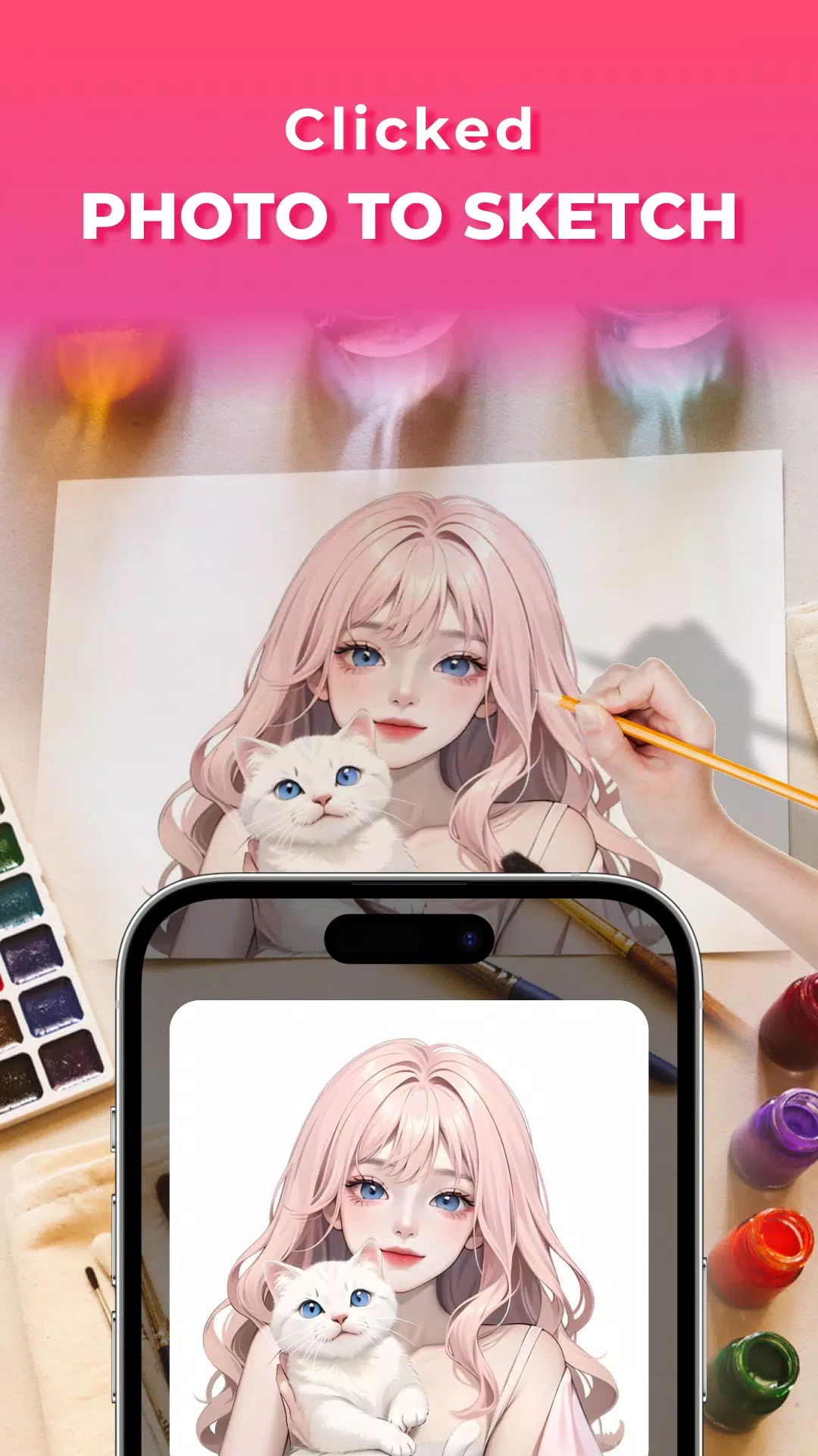 AR Drawing: Sketch & Paint Art 스크린샷 1