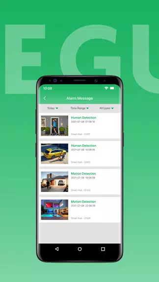 Homeguardlink應用截圖第3張