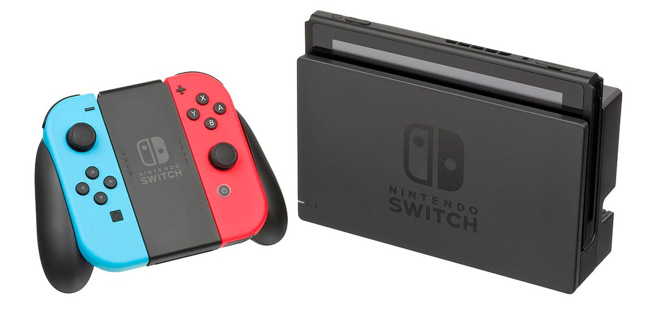 傳言，任天堂消除了Switch 2的密鑰配件