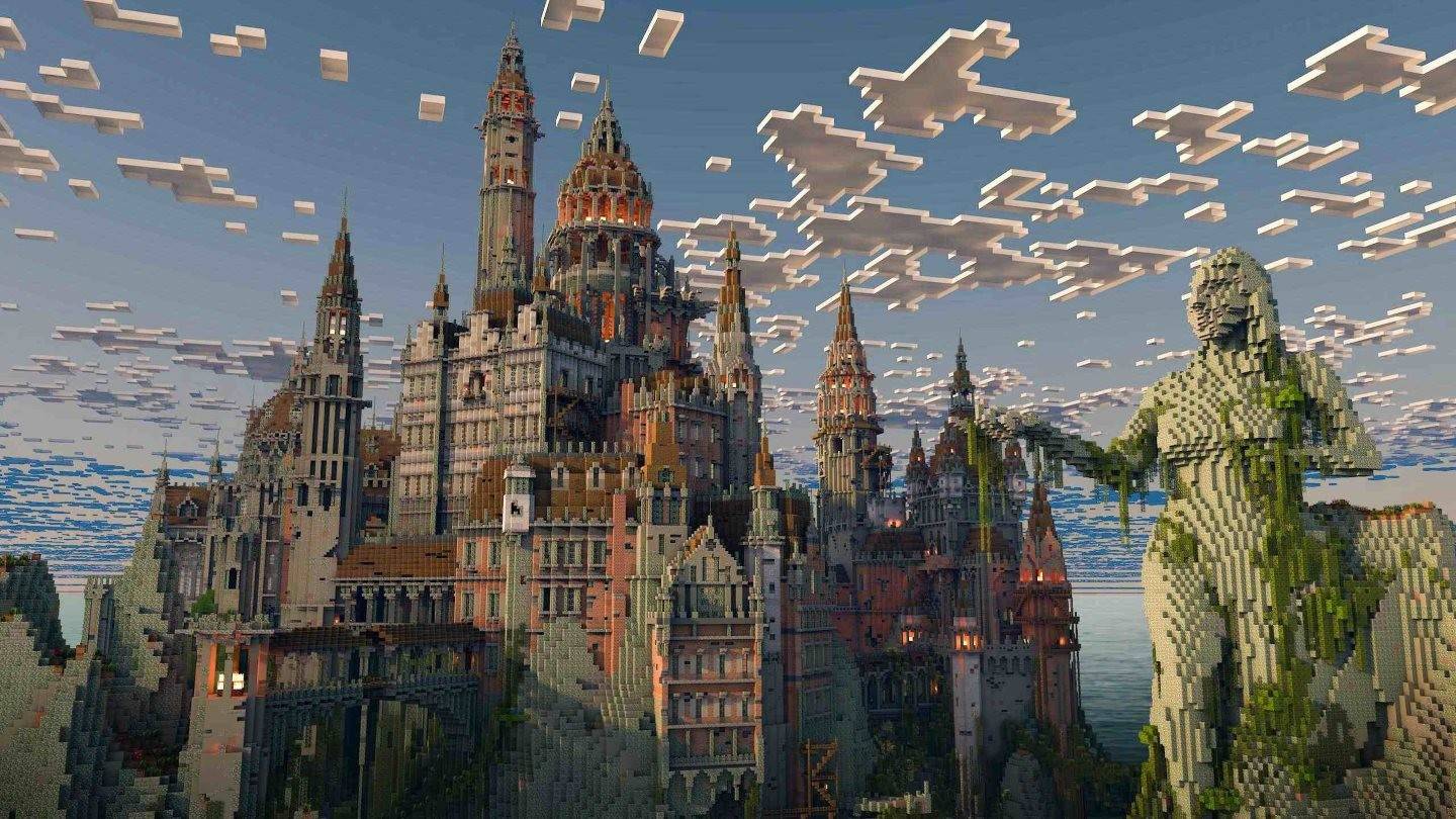 50 ý tưởng xây dựng nhà Minecraft được tiết lộ