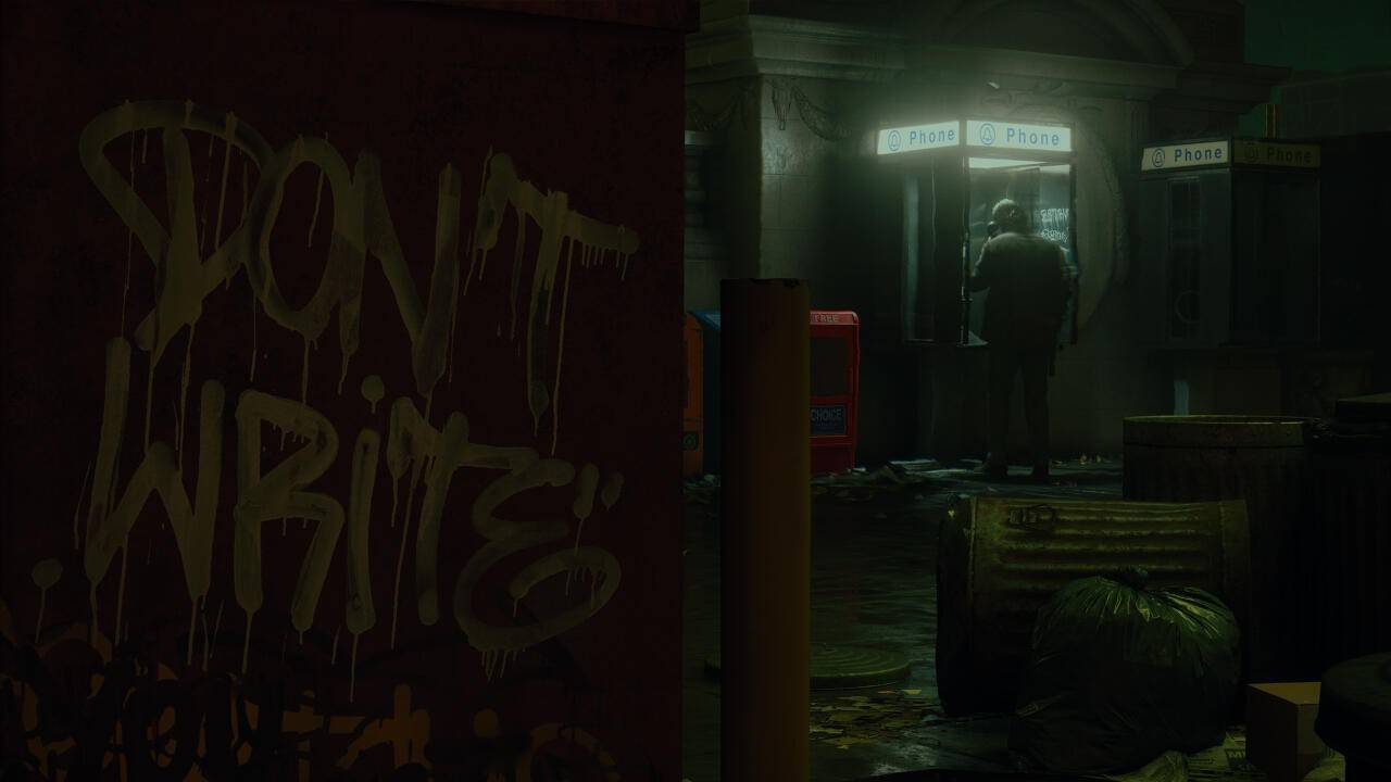 Alan Wake 2: Hindi Magagamit sa Steam, Kinukumpirma si Tim Sweeney