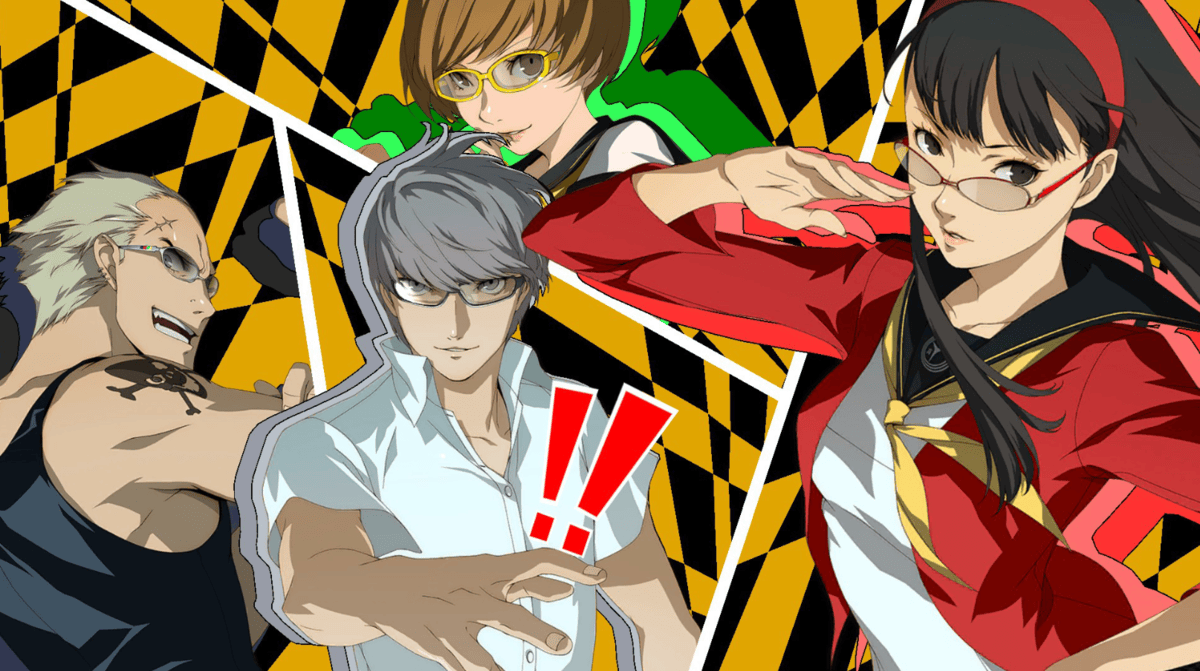 Persona 4 remake: wordt het persona 4 herladen?