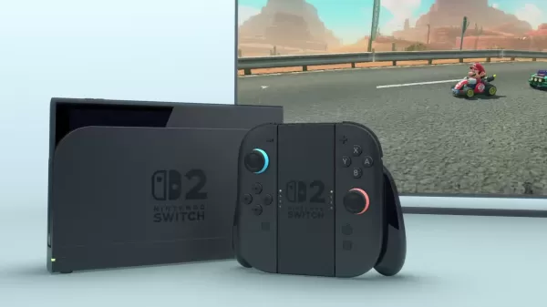 Sondage sur les prix de la Nintendo Switch 2
