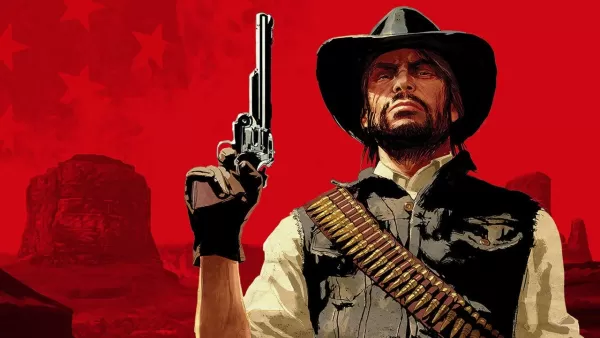 Red Dead Redemption 2