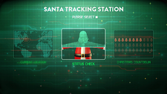 Santa Tracker - Check where is 스크린샷 0