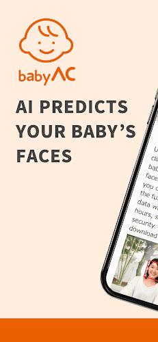 Schermata babyAC - AI predicts your baby 0