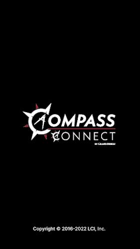 Grand Design Compass Connect Schermafbeelding 0