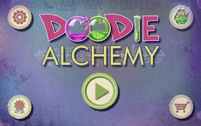 Doodle Alchemy स्क्रीनशॉट 0