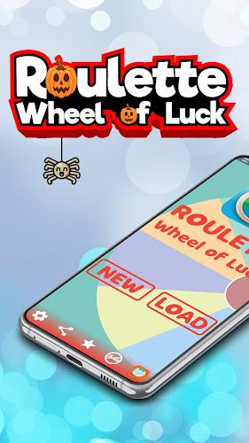 Roulette - Wheel of Luck Captura de tela 0