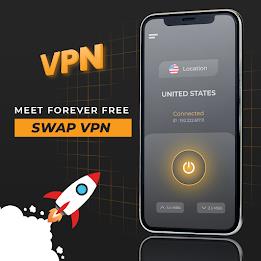 Swap VPN -  Proxy Master VPN Captura de tela 0