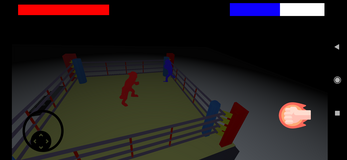 Tiny Boxing Capture d'écran 2