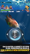 Ace Fishing: Crew-Fishing RPG スクリーンショット 2