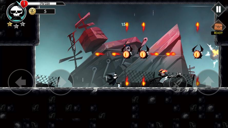 Reaper Adventure Screenshot 3