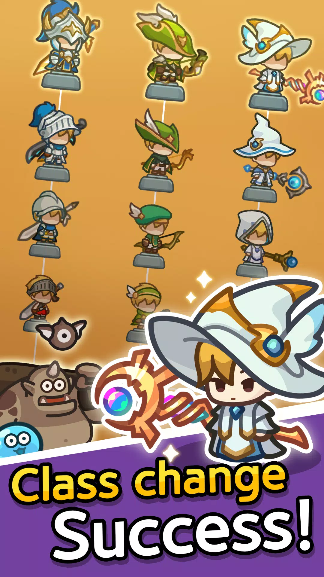 We Are Legends! Captura de tela 1