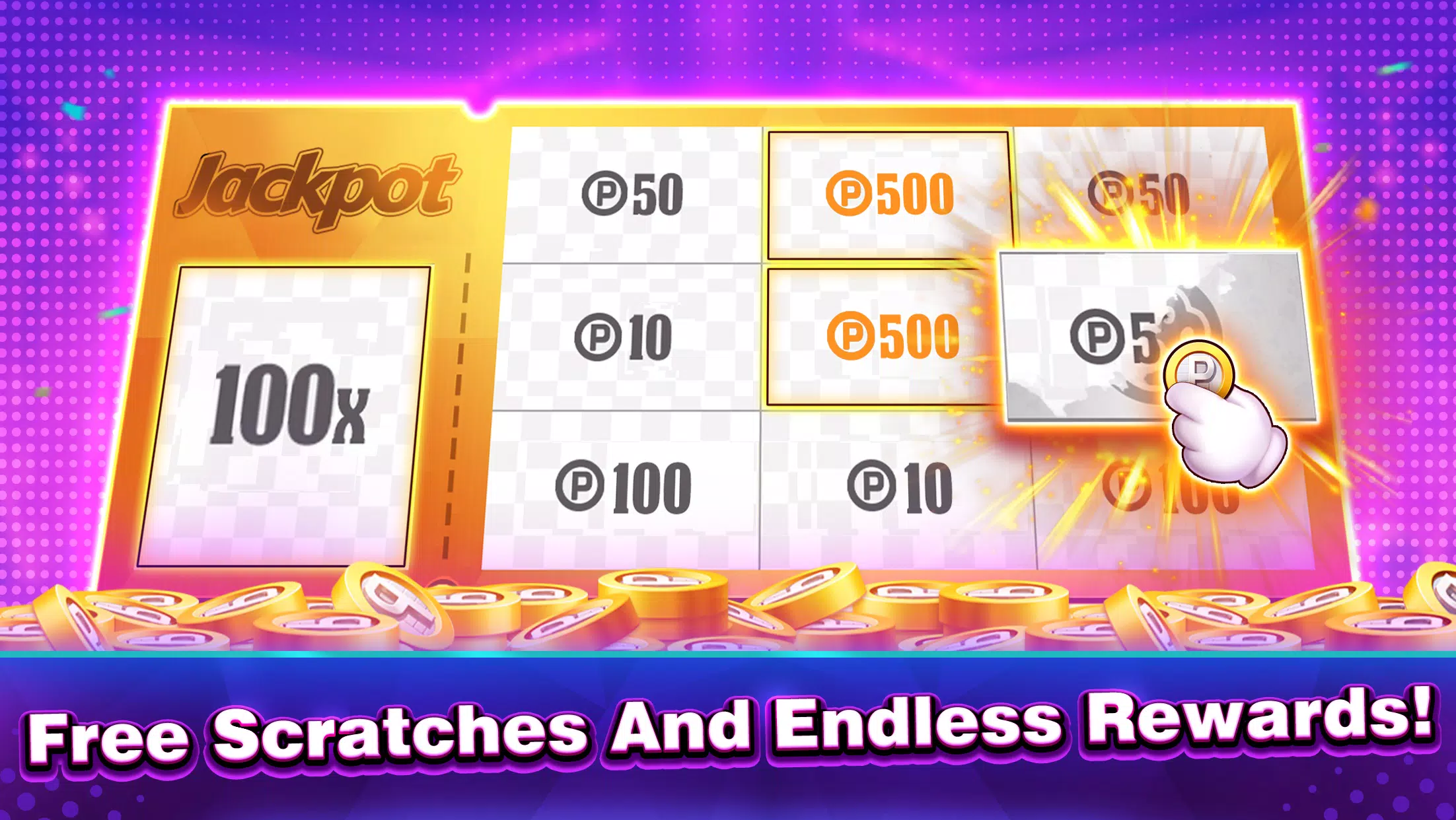 Color Game Land Captura de pantalla 1