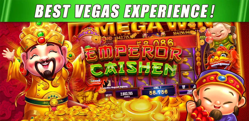 Sorte VIP Club Slots スクリーンショット 0