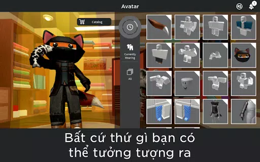 Roblox - VNG ဖန်သားပြင်ဓာတ်ပုံ 2