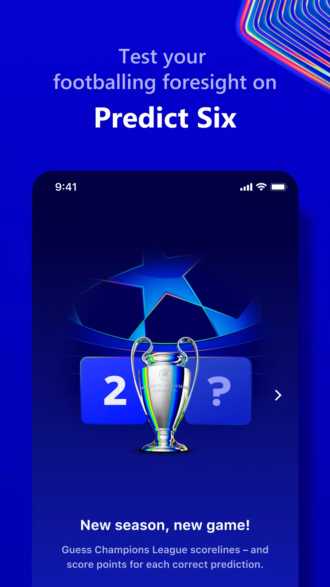 UEFA Gaming Capture d'écran 2