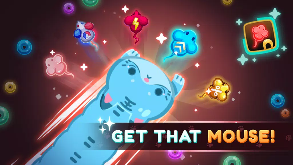 Snaky Cat應用截圖第1張