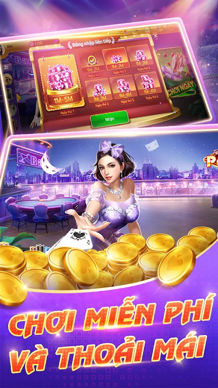 KK POKER TEXAS HOLD’EM Screenshot 2