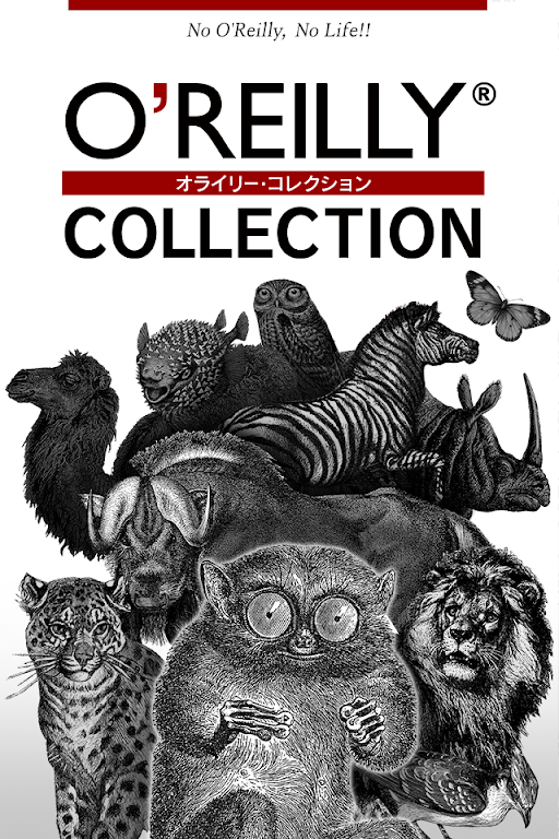 O’REILLY COLLECTION Schermafbeelding 3