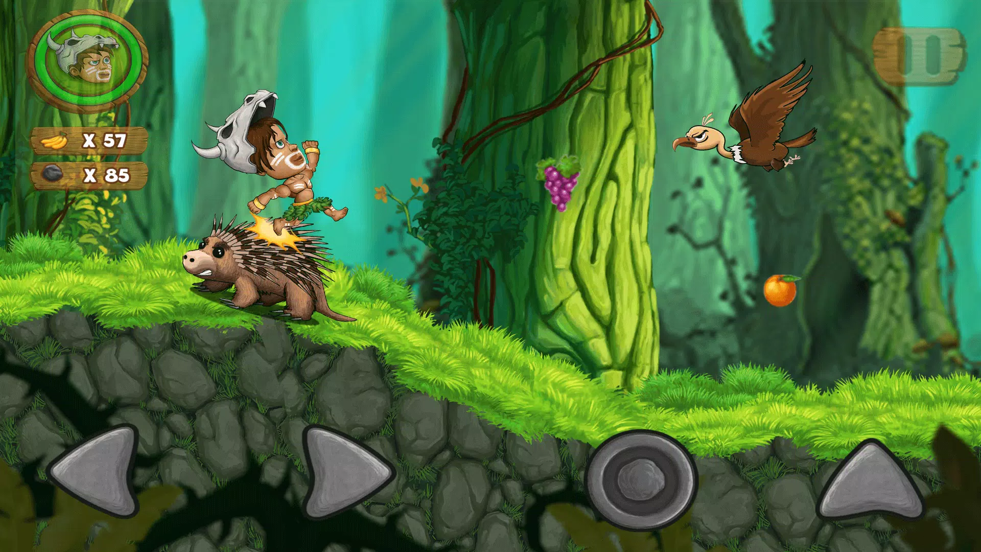 Schermata Jungle Adventures 2 1