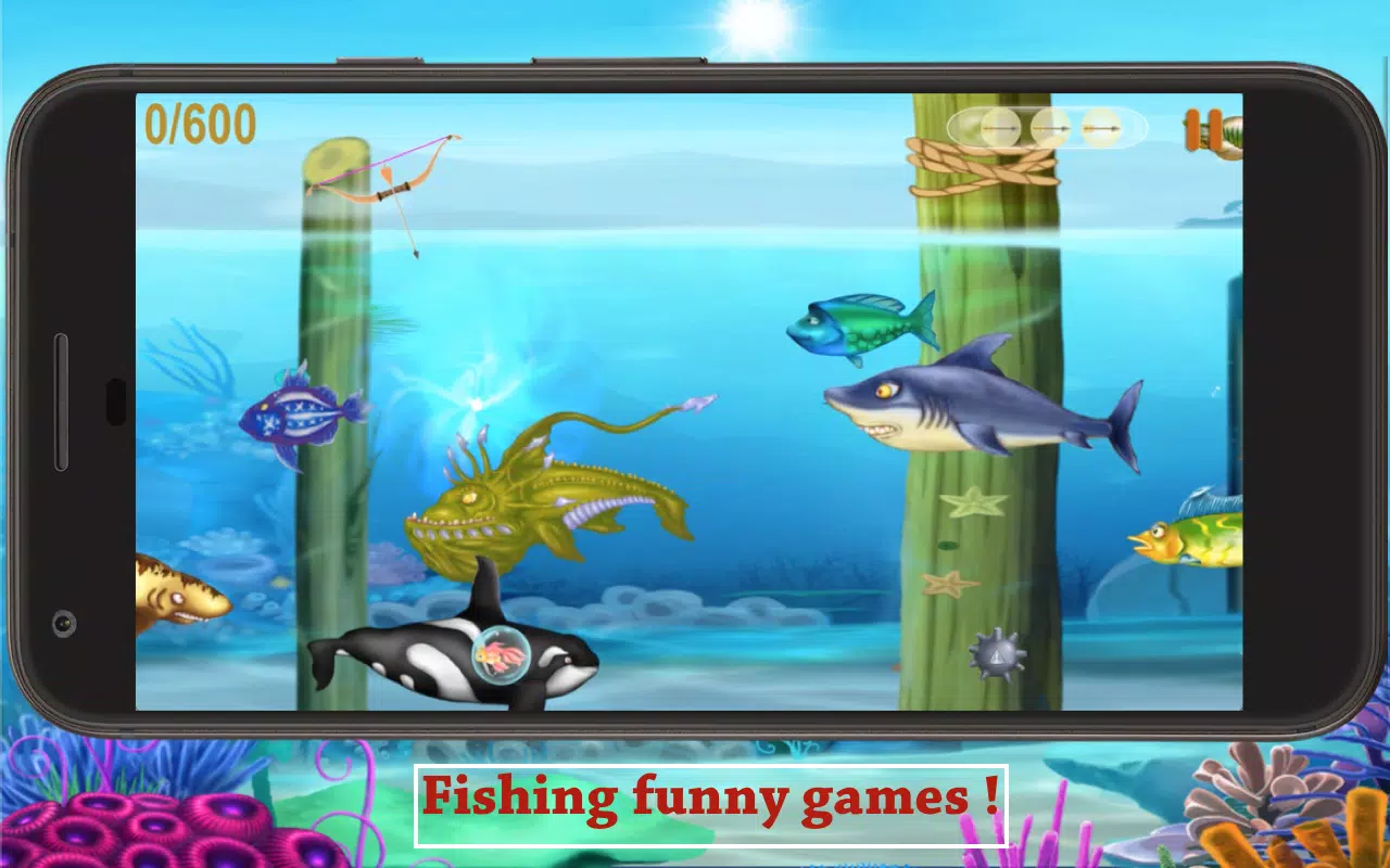 Fishing Hunting ภาพหน้าจอ 2