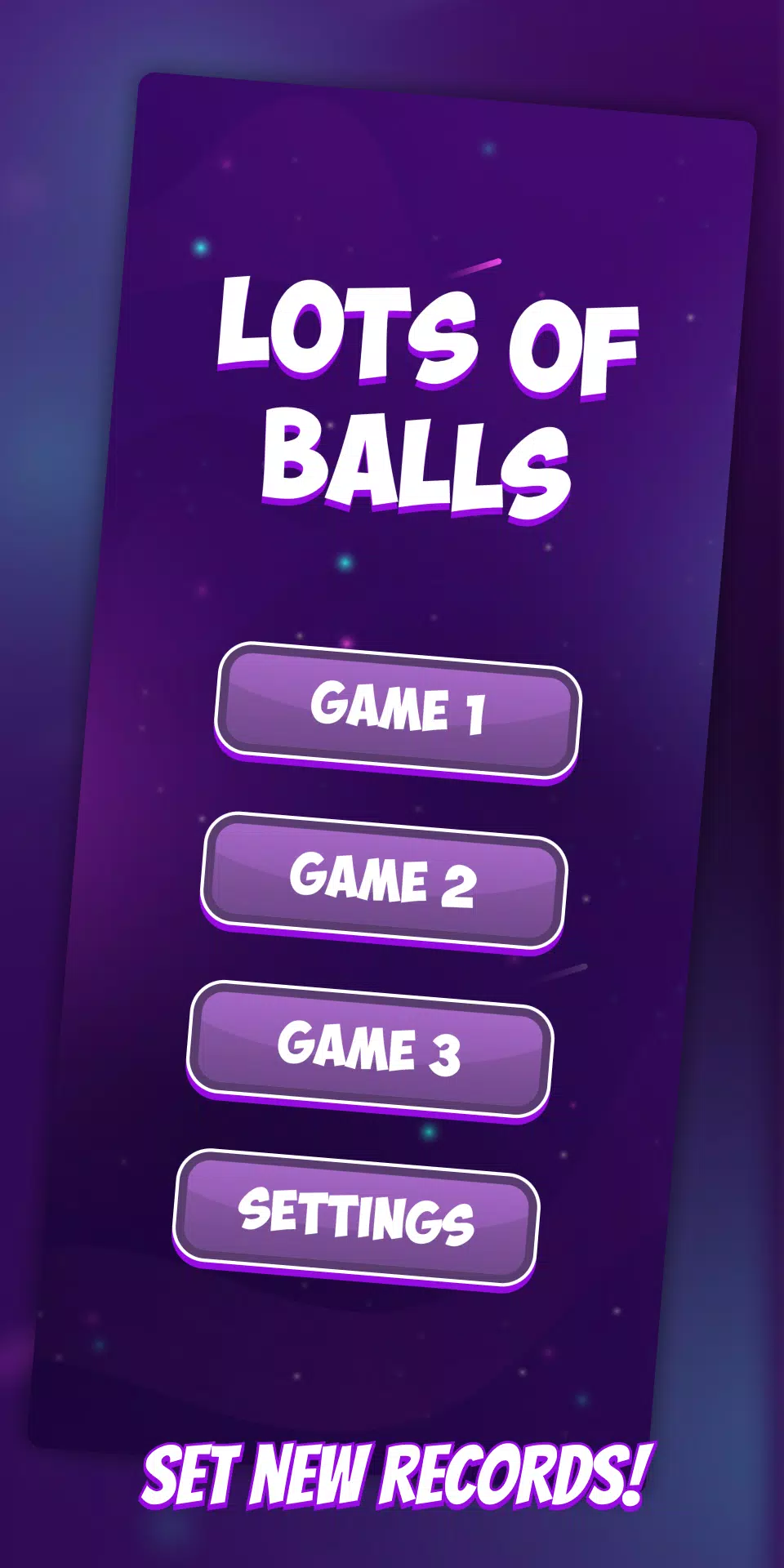 Lots Of Balls应用截图第0张
