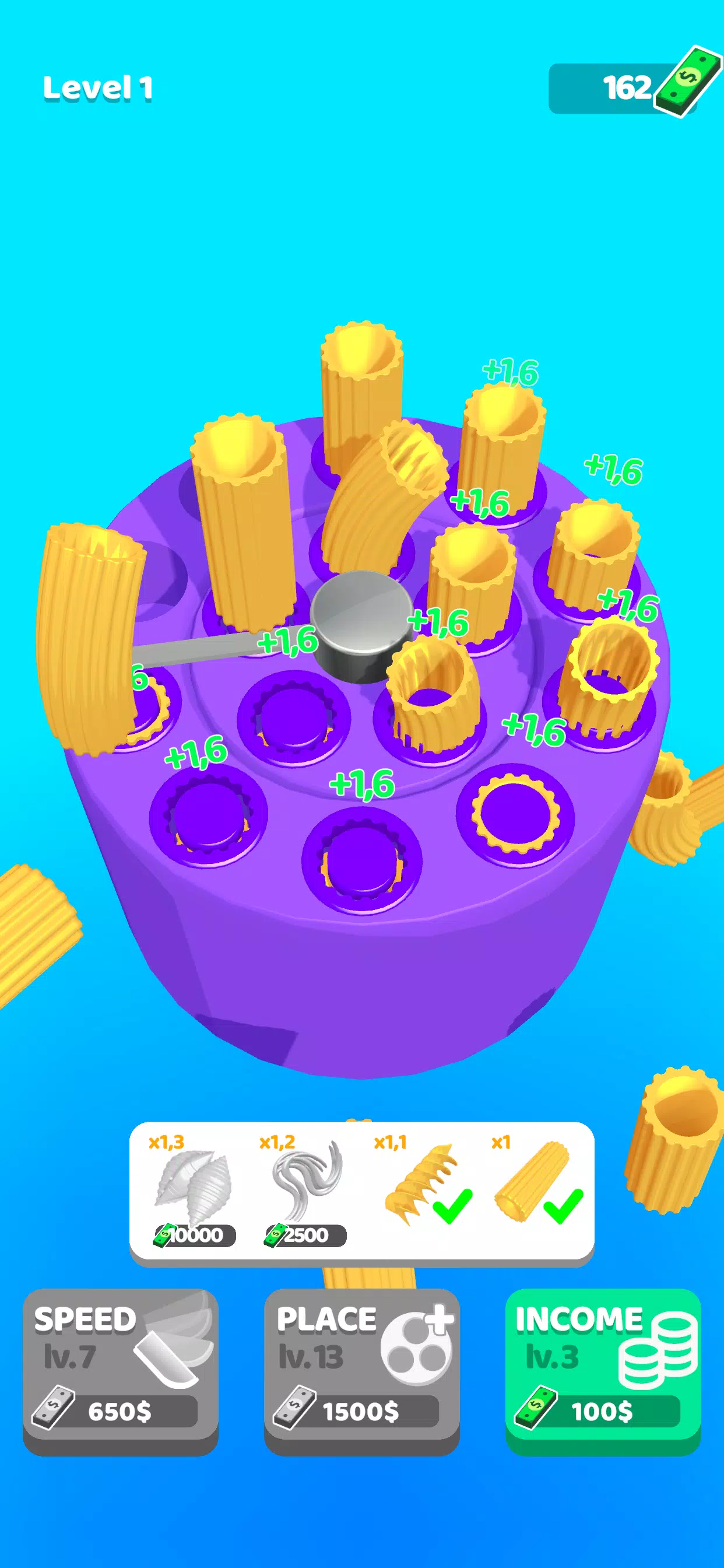 Pasta Machine Ekran Görüntüsü 3