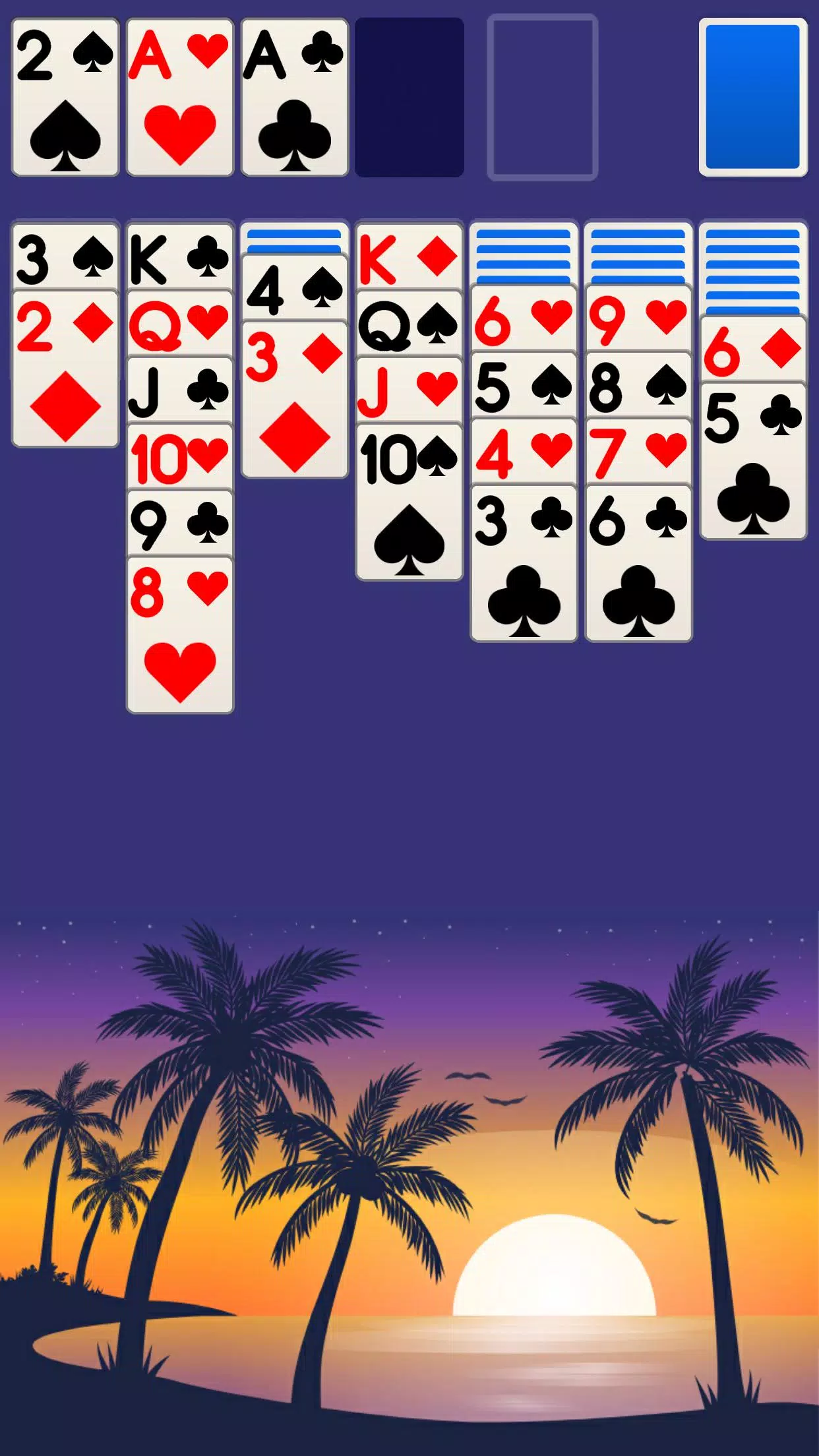 Classic Solitaire 2024 スクリーンショット 0