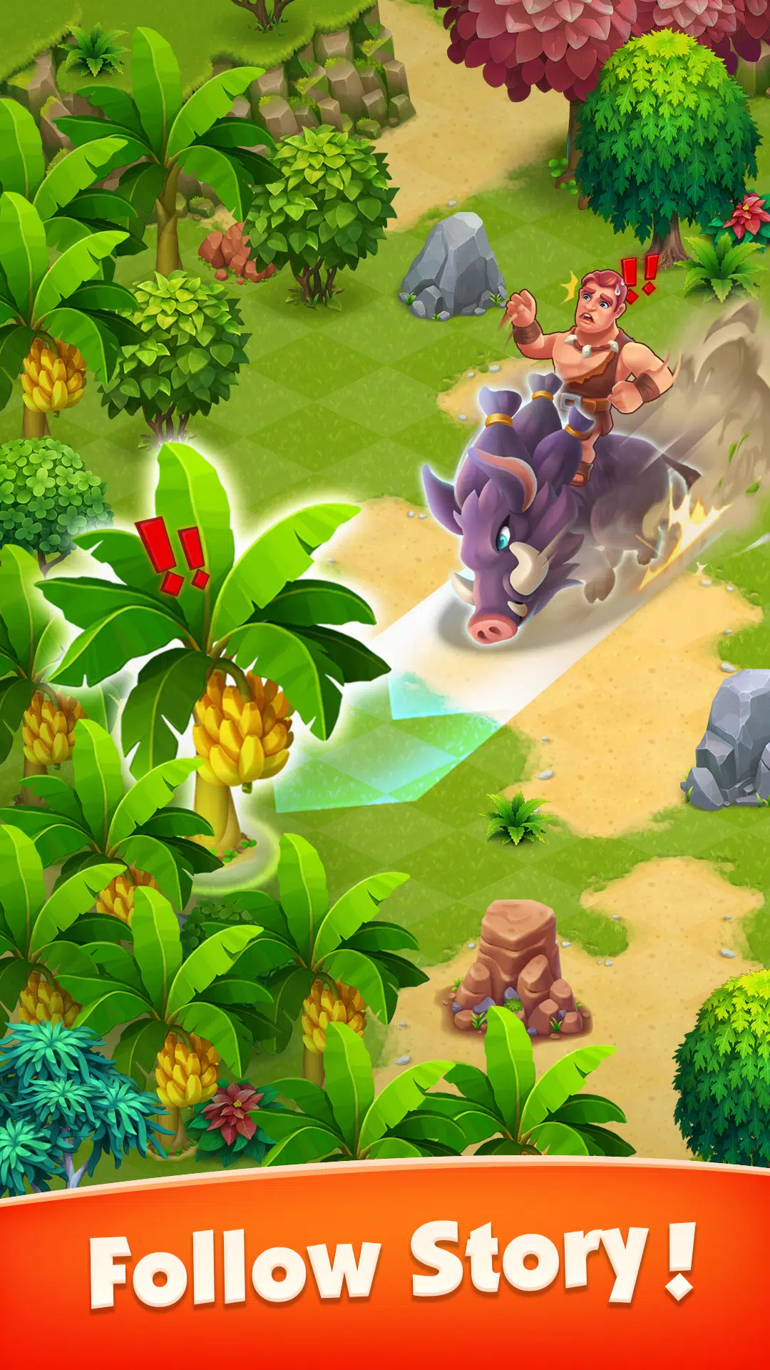 Fairy Island应用截图第1张