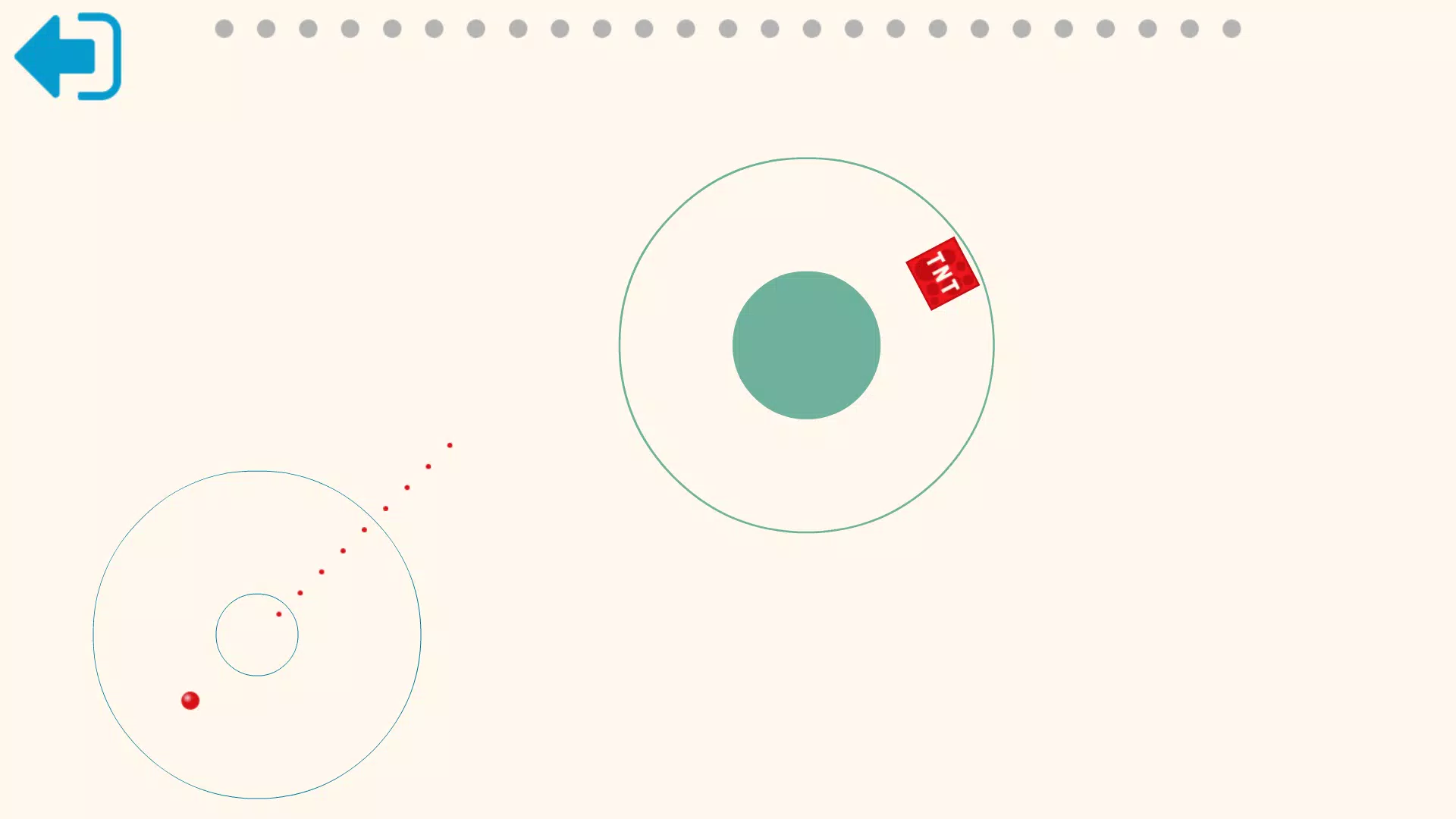 Gravity Math Captura de tela 3