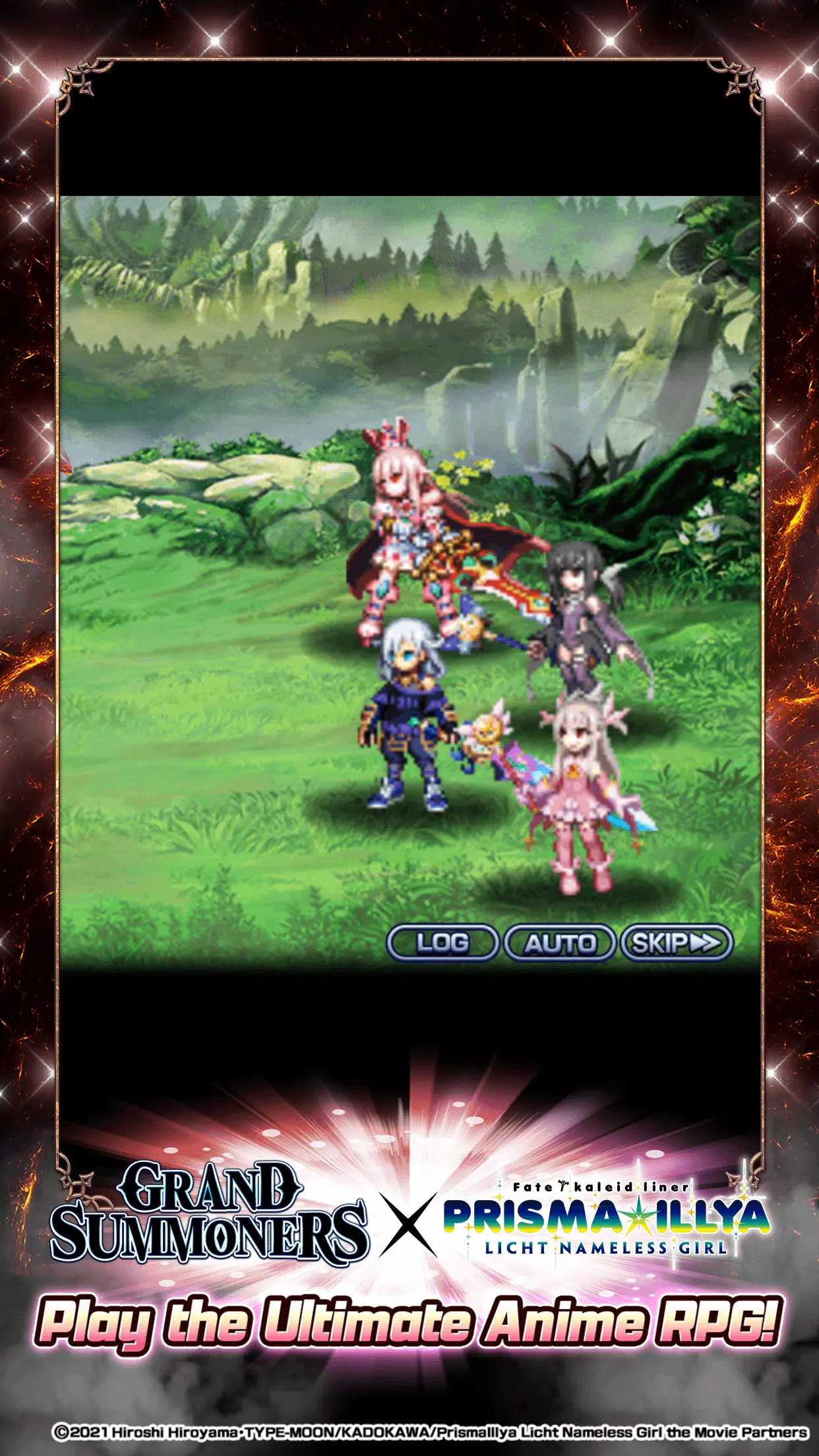 Grand Summoners - Anime RPG應用截圖第3張