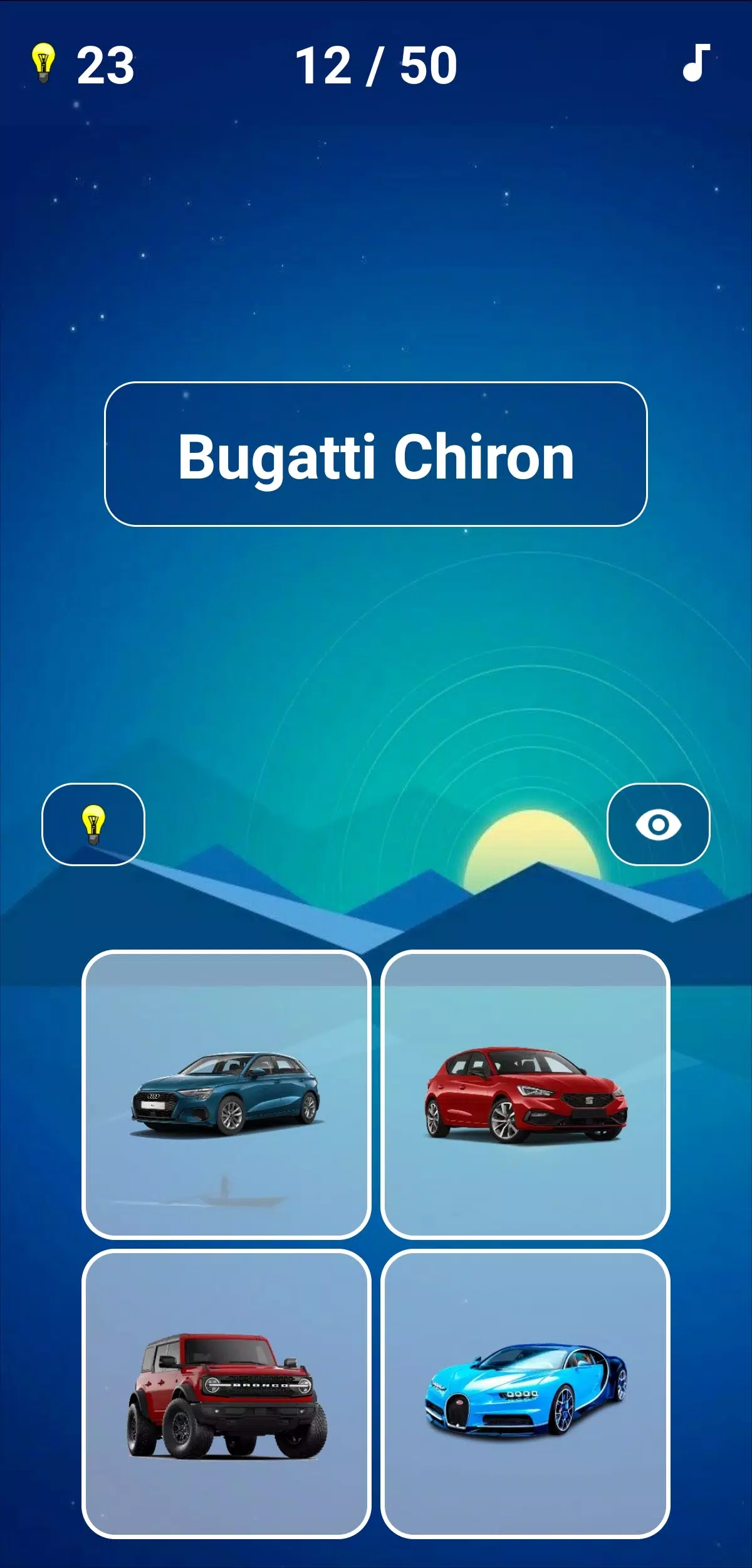 Car Logo Quiz 2應用截圖第1張