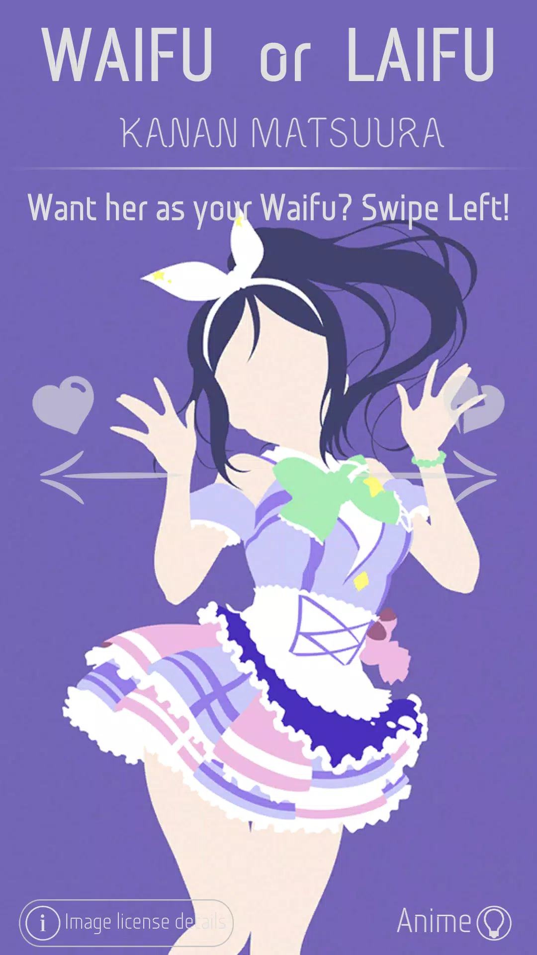 Waifu or Laifu应用截图第2张