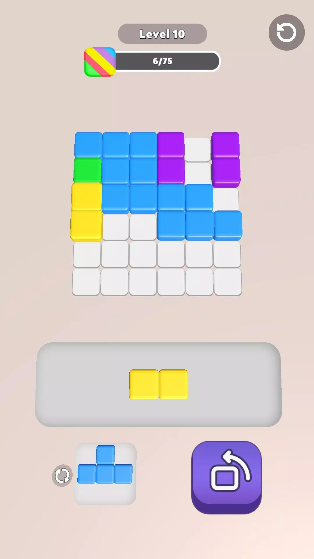 Block Puzzle 3D Screenshot 0