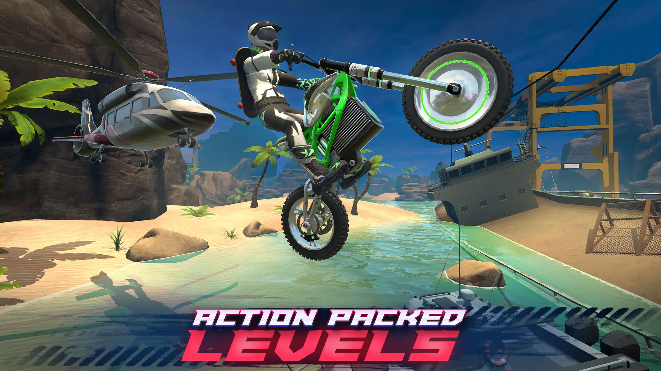 Trial Xtreme Freedom ภาพหน้าจอ 3