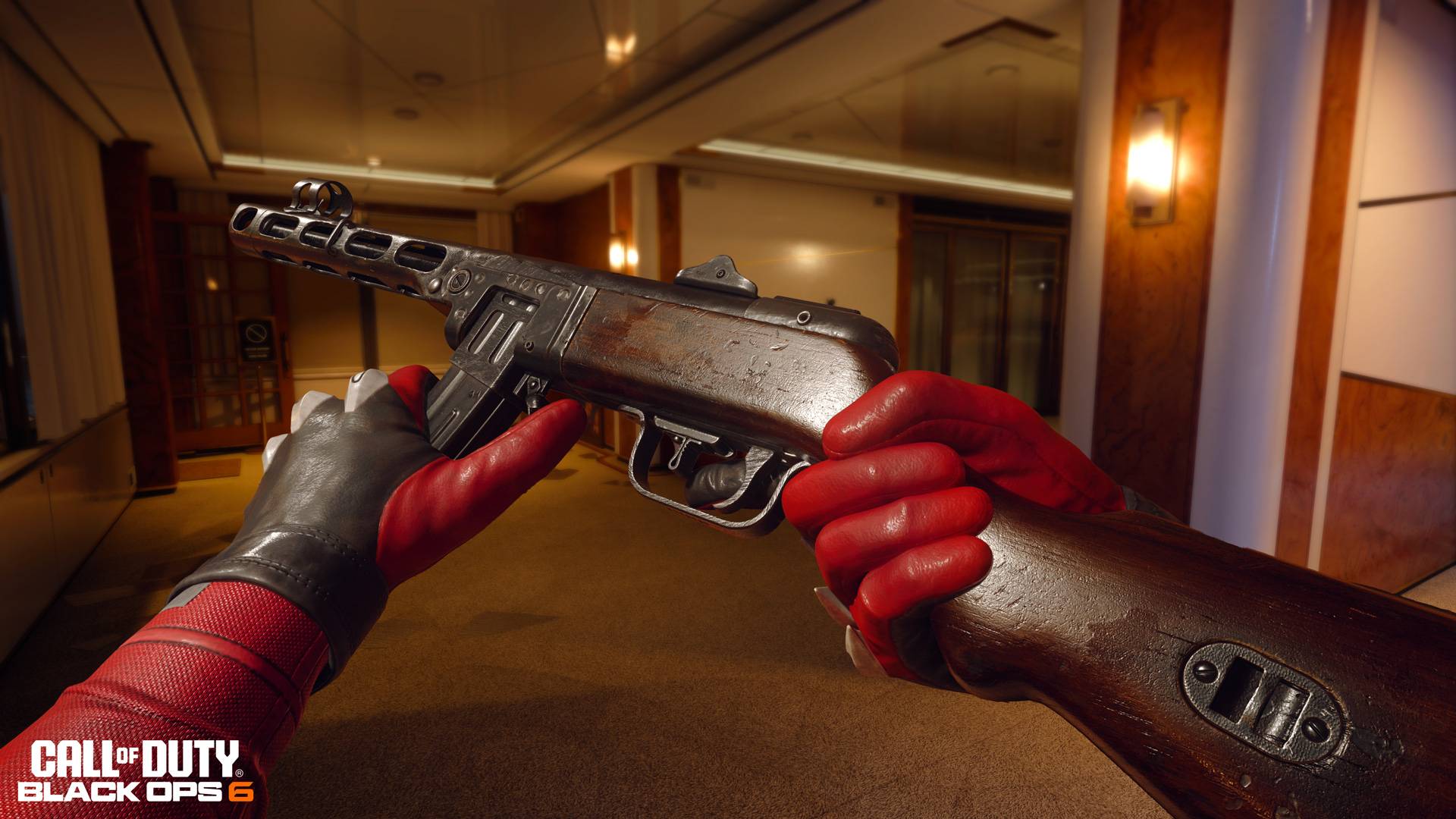 Black Ops 6マルチプレイヤーとゾンビ用の最高のPPSH-41ロードアウト