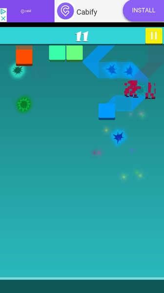 Game of Io Ninja - Fun Slice Screenshot 1