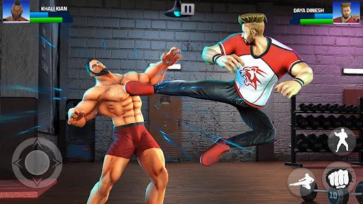 Schermata Gym Heros: Fighting Game 0