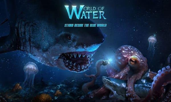 World of Water Mod スクリーンショット 0